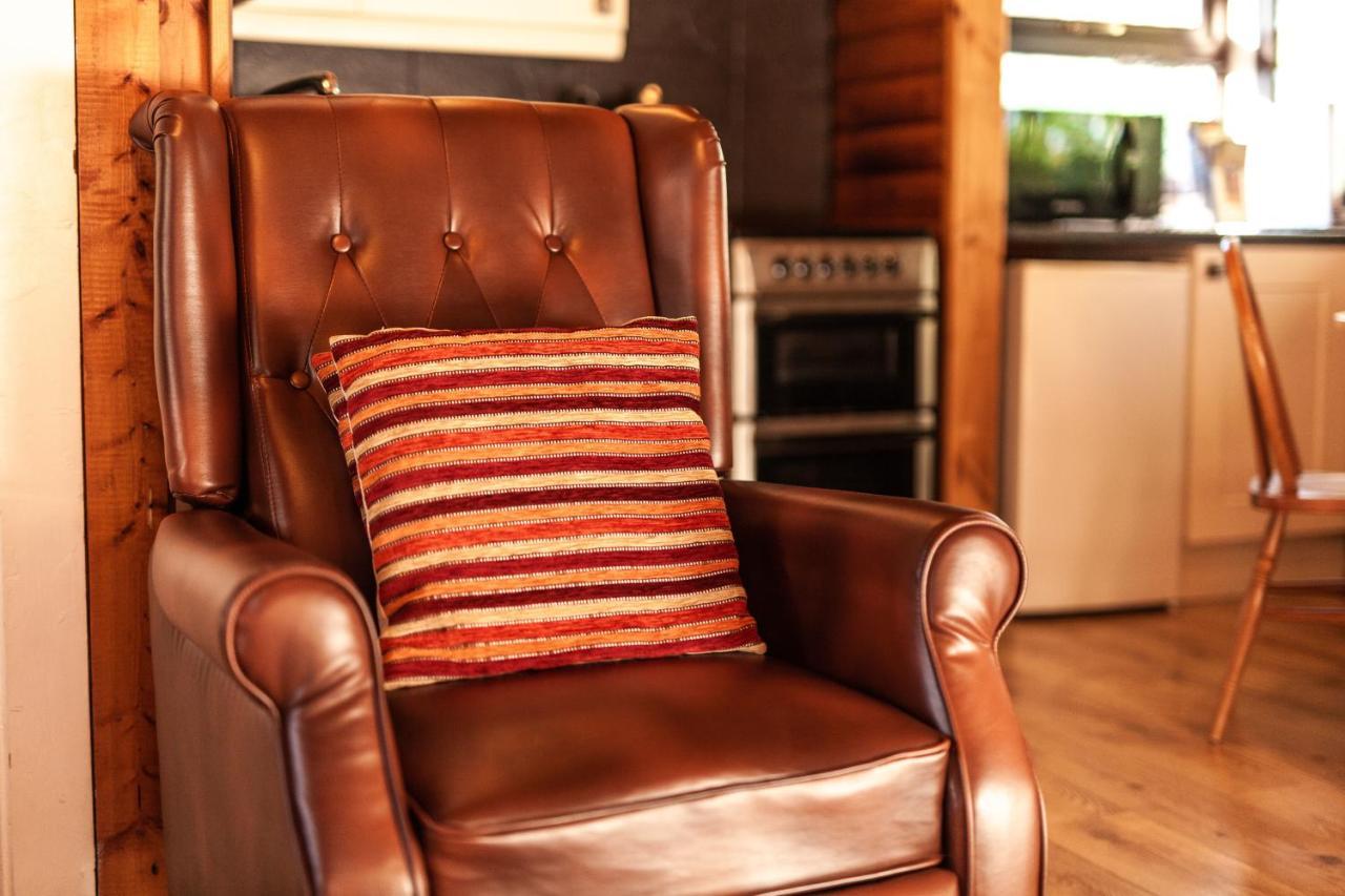 Stunning Log Cabin With Garden In Snowdonia - Hosted By Seren Short Stays Trawsfynydd Extérieur photo